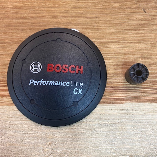 BOSCH Performance Line CX logo cover Ride Repair Cycles